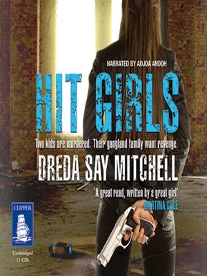 cover image of Hit Girls